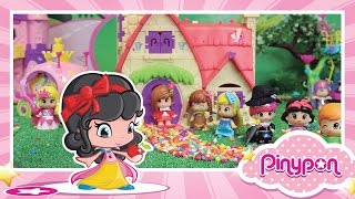 La maison des contes de Fées de Pinypon