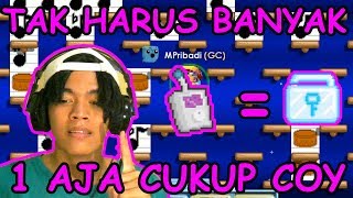 PROFIT GEIGER !! SATU AJA CUKUP KOK !! - Growtopia Indonesia