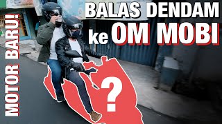 NYOBAIN MOTOR BARU MATIC BESAR YANG SESUNGGUHNYA ft Om Mobi - #435
