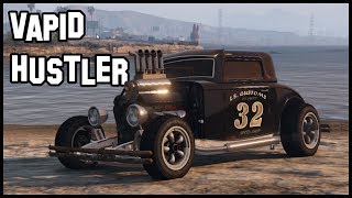 Vapid Hustler | Customization and Showcase | GTA Online Doomsday DLC | Sonny Evans