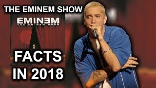 The Eminem Show: King of the 2000s?