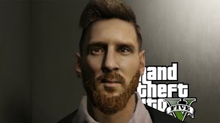 O AUTISMO DE MESSI