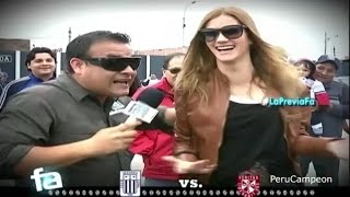 ► LA PREVIA de ALIANZA LIMA vs SAN MARTIN en Futbol en America | 21/09/14