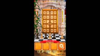 100 Doors World of History Level 63 - Walkthrough