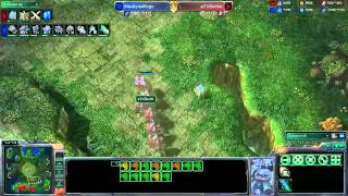 SHOUTcraft - SCi2 - Finals : Socke (P) vs DDE (T) G3