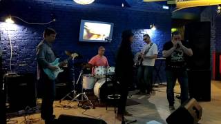 The Chameleon Blues Band - Five Guys