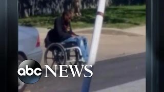 Police Shooting Leaves Man in Wheelchair Dead