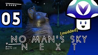 [Vinesauce] Vinny - No Man's Sky (part 5)
