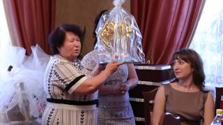 Нишан.Свадебный обряд крымских татар.