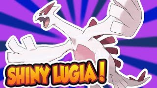 WE HAVE TO FIND SHINY LUGIA!! - Pokemon Brick Bronze