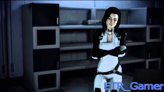 Mass Effect 3 - Miranda Lawson Romance [Sex Scene]