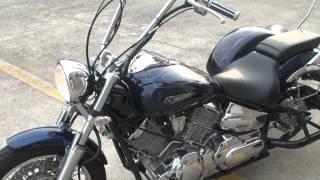 ドラッグスター1100トライク　極上車！カスタム多数！車両紹介動画♪