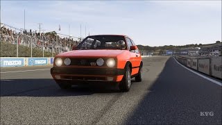 Forza Motorsport 6 - Volkswagen Golf GTi 16V MK2 1992 - Test Drive Gameplay (HD) [1080p60FPS]