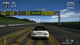 [#1504] Gran Turismo 4 - Driving Mission 24 PS2 Gameplay HD