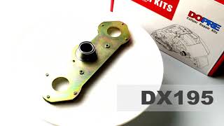 Meritor DX195 mechanism