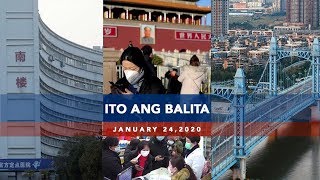 UNTV: Ito Ang Balita | January 24, 2020