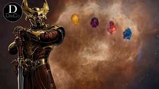 Where Is The Last Infinity Stone? (2017)