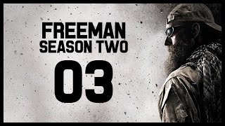 Freeman Guerrilla Warfare Gameplay Part 3 (SEASON TWO NEW UPDATE)