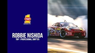 TOP 1 Racing - Robbie Nishida (Profesional Drifter)