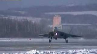 ПАК ФА Т-50 от КБ Сухого / PAK FA T-50  by Sukhoy