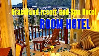 Грэйслэнд Резорт и Спа Отель НОМЕР ОТЕЛЯ Graceland resort and Spa Hotel ROOM HOTEL