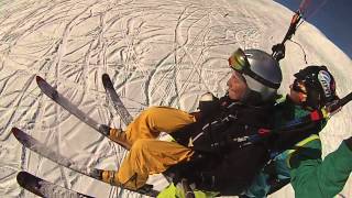 fly Gudauri параплан в Гудаури skyatlantida com