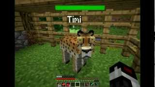 Minecraft Mo'Creatures & MineColony Mod 20.rész