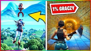 99% GRACZY NIE WIE O TYM 2 W FORTNITE SEZON 7 !!