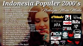 Dewa19, letto, peterpan, ada band, naff, ungu DKK full lagu hits di #2000an