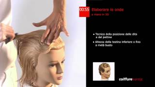 10. Elaborare le onde (a mano in 3D)
