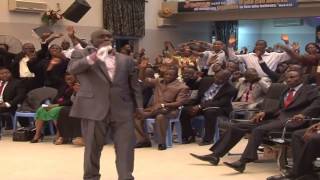PROPHET ISAAC ANTO MINISTERING IN LAGOS-NIGERIA EPISODE 4