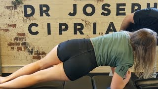 AMAZING *Back Cracking* Low Back Pain RELIEF