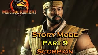 Scorpion - Mortal Kombat X Մաս 9-րդ - Armenian/Հայերեն