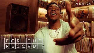 Desiigner Talks About His New EP ‘L.O.D.’ & Working With BTS | For The Record