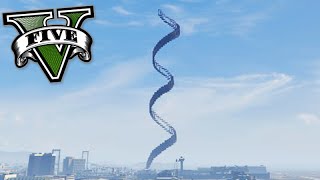 GTA V Online: ESPIRAL DO LIPÃO 3.0 !!! - Corrida INSANA #494