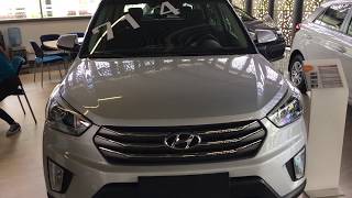 Hyundai Creta 2018