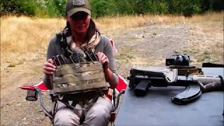 Tactical Chicks AK47 Chest Rig Beez Combat Systems