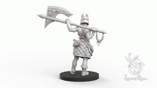 Riana Armourer | [Legends of Signum]
