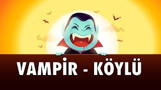 Vampir - Köylü Oynadık | Çok Eğlenceli Oyun