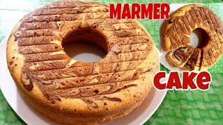 MARMER CAKE || BOLU PANGGANG