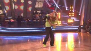 Nicole Scherzinger & Derek Hough - Freestyle