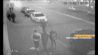 Как две девушки чудом спаслись от смерти в ДТП в Харькове