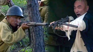 國軍小隊半路伏擊日軍營救人質，卻不料人質是日軍假扮，徹底落入日軍圈套！
