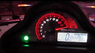 Обзор Мотоцикла Lifan KP150 (irokez) от Bikeland.uz
