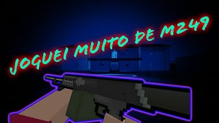 MITEIIII!!! DE M249 NO *BLOCK STRIKE*