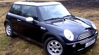 Тест - Обзор Mini Cooper R50 1.6