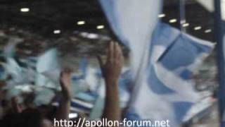 Apollon - FC Sibir Novosibirsk