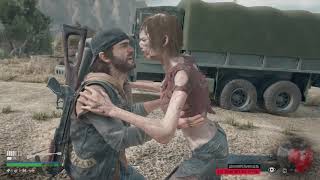Days Gone Зараженная Зона На Озере Пэтженс.