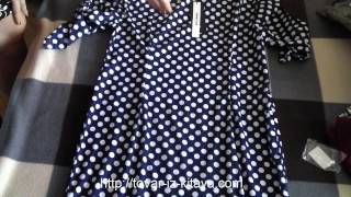 Товар из Китая AliExpress #63 4 женские посылки