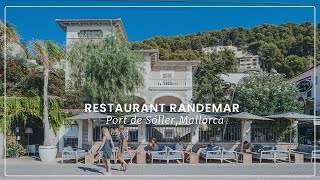 Restaurant Randemar in Port Sóller, Mallorca